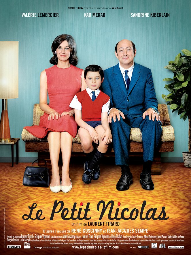 Le Petit Nicolas - Cartazes