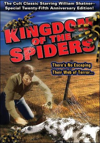 Kingdom of the Spiders - Posters