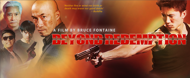 Beyond Redemption - Posters