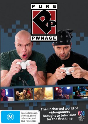 Pure Pwnage - Posters
