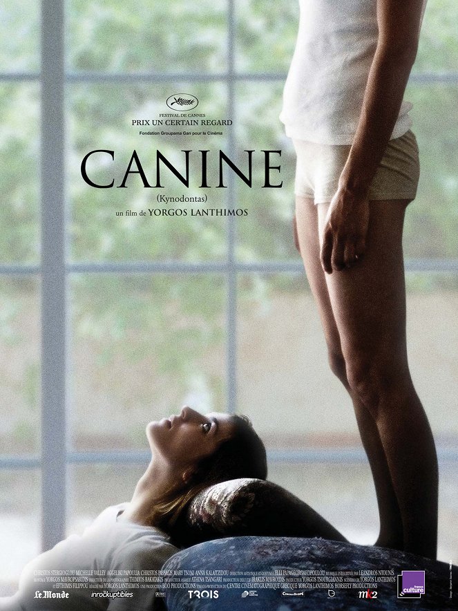Canine - Affiches