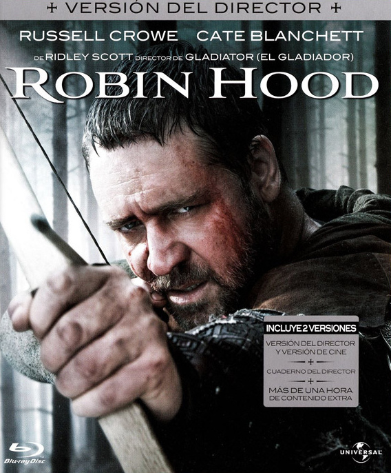 Robin Hood - Carteles