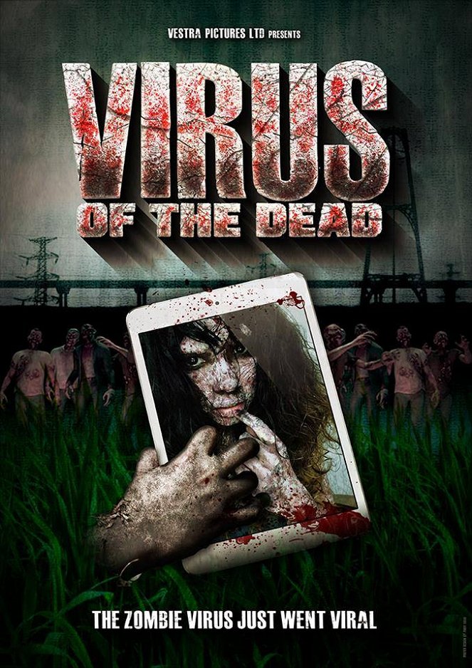 Virus of the Dead - Plakaty