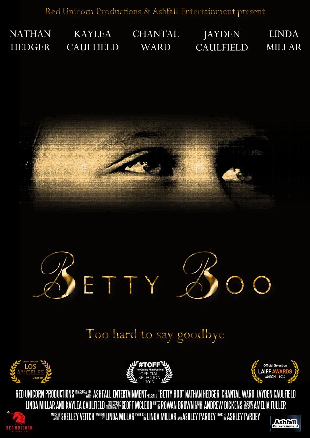 Betty Boo - Plagáty