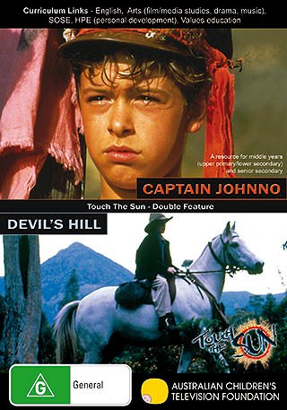 Touch the Sun: Devil's Hill - Posters