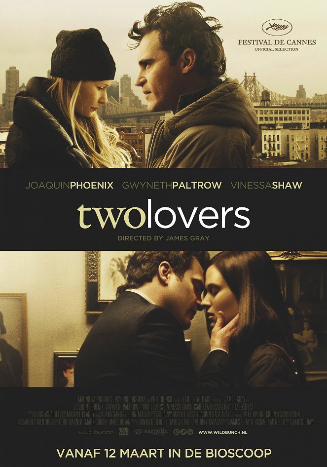 Two Lovers - Posters