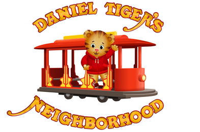 Daniel Tiger's Neighborhood - Cartazes