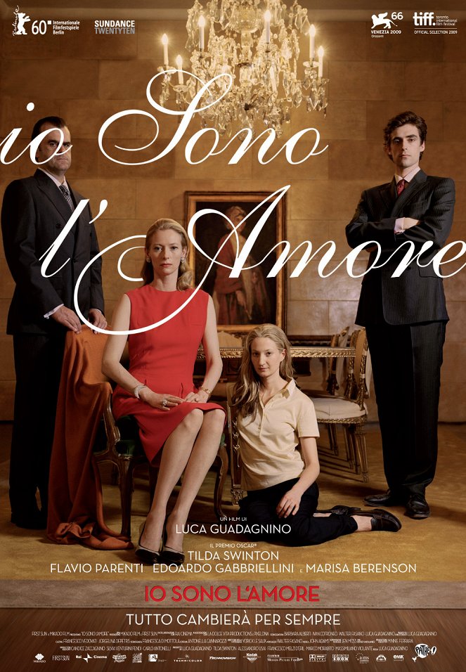 Amore - Affiches