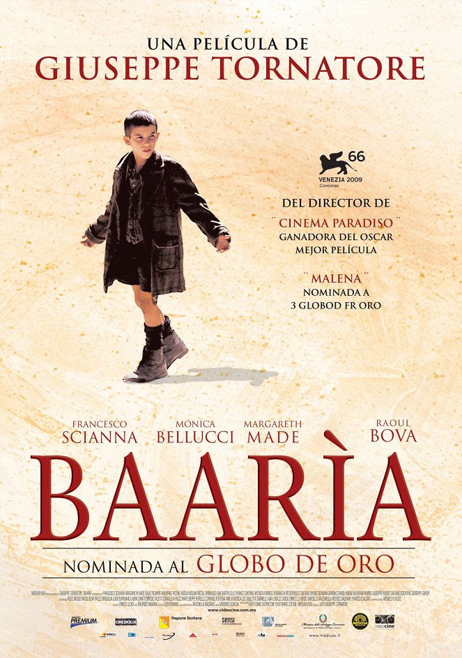 Baaria - Plakáty