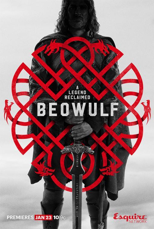 Beowulf: Return to the Shieldlands - Plakate