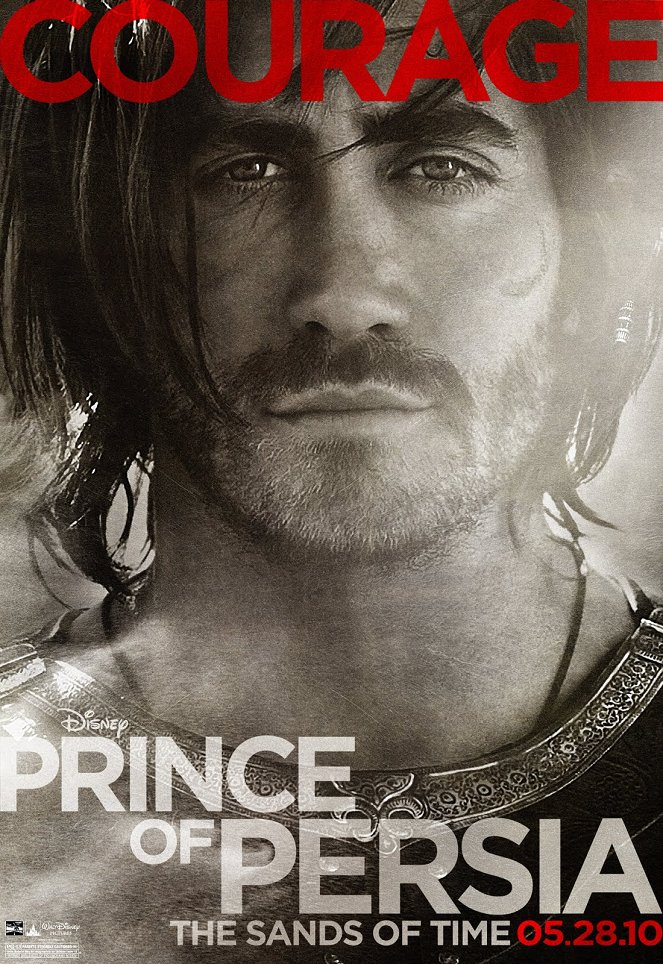 Princ z Persie: Písky času - Plakáty