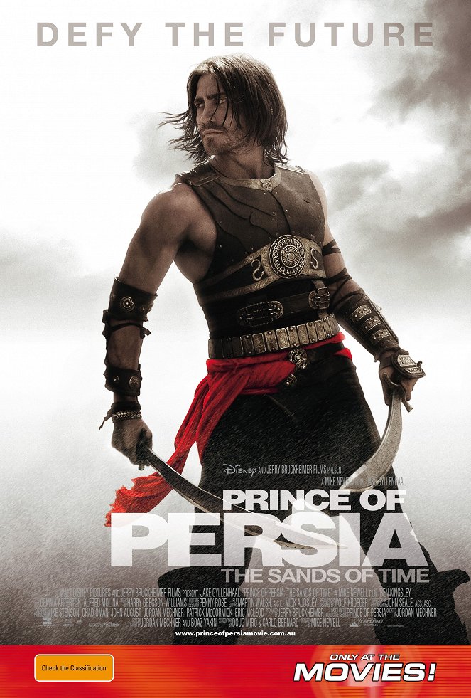 Prince of Persia - Posters
