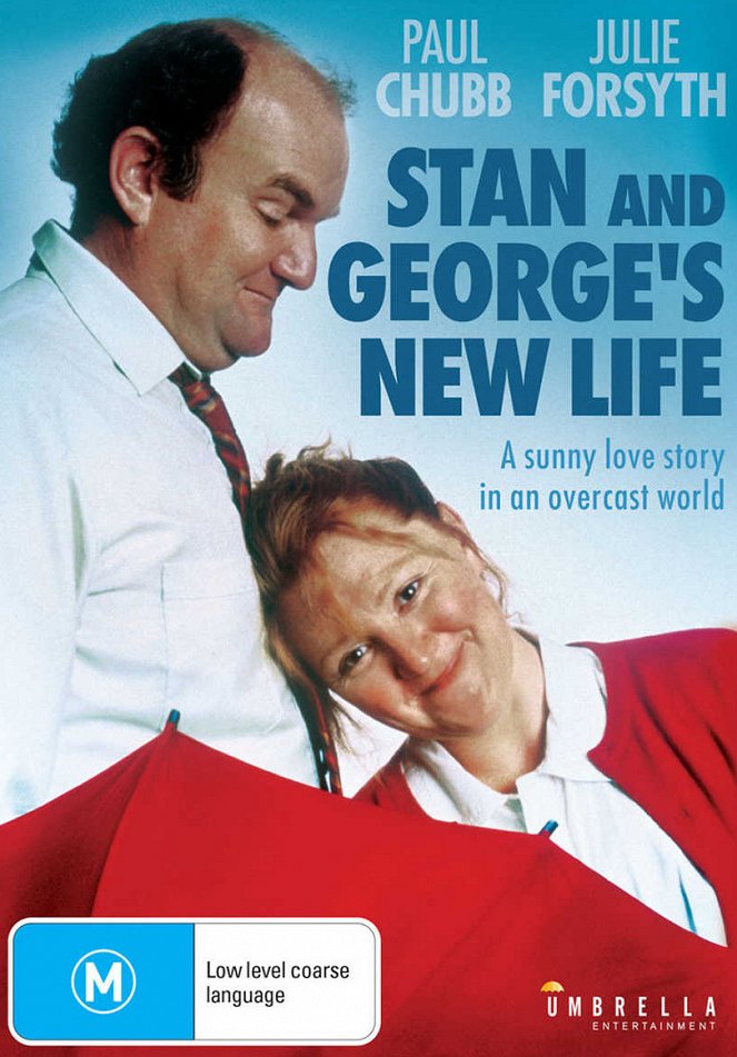 Stan and George's New Life - Plakátok