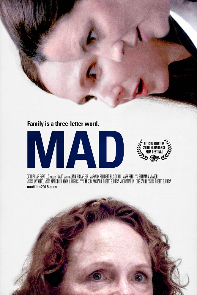 Mad - Posters
