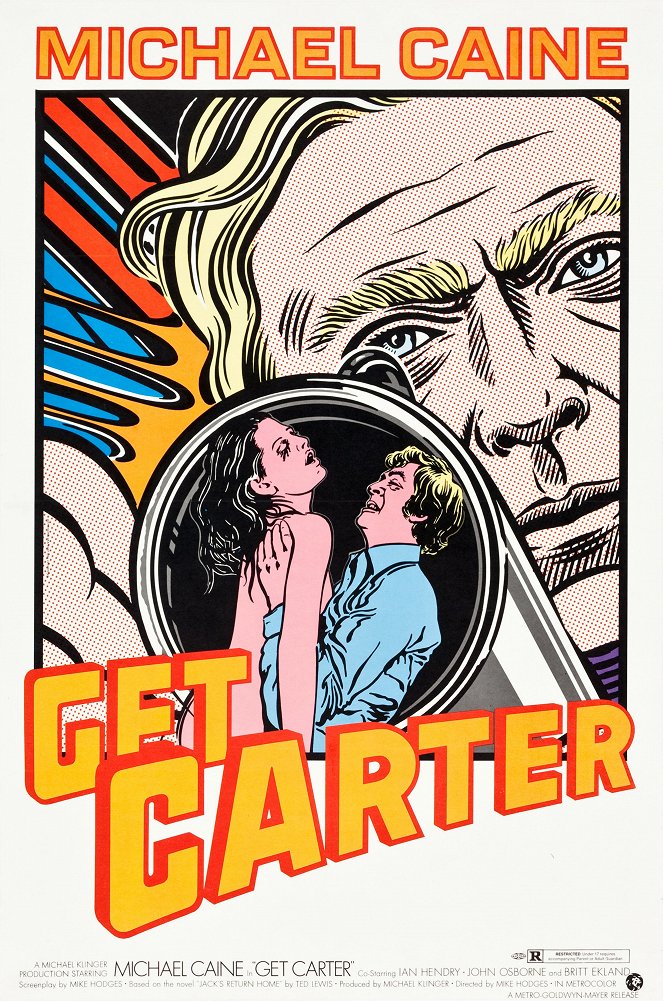 Get Carter - Posters