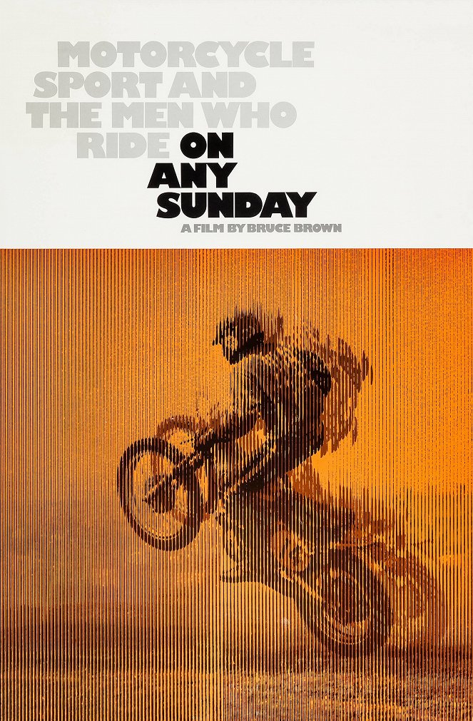 On Any Sunday - Posters