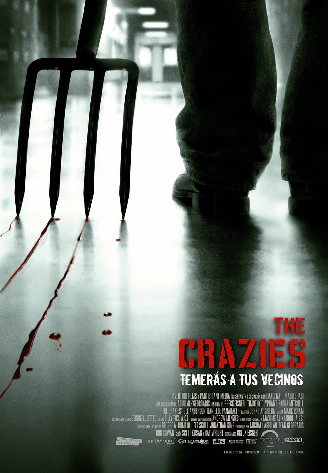 The Crazies - Carteles