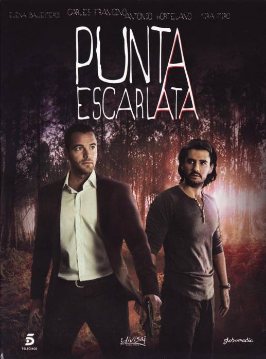 Punta Escarlata - Affiches