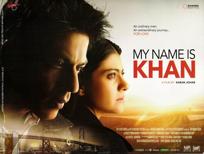 My Name is Khan - Posters