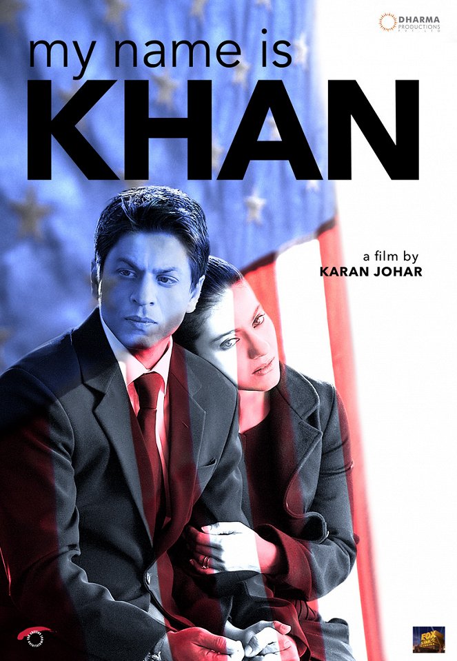 A nevem Khan - Plakátok
