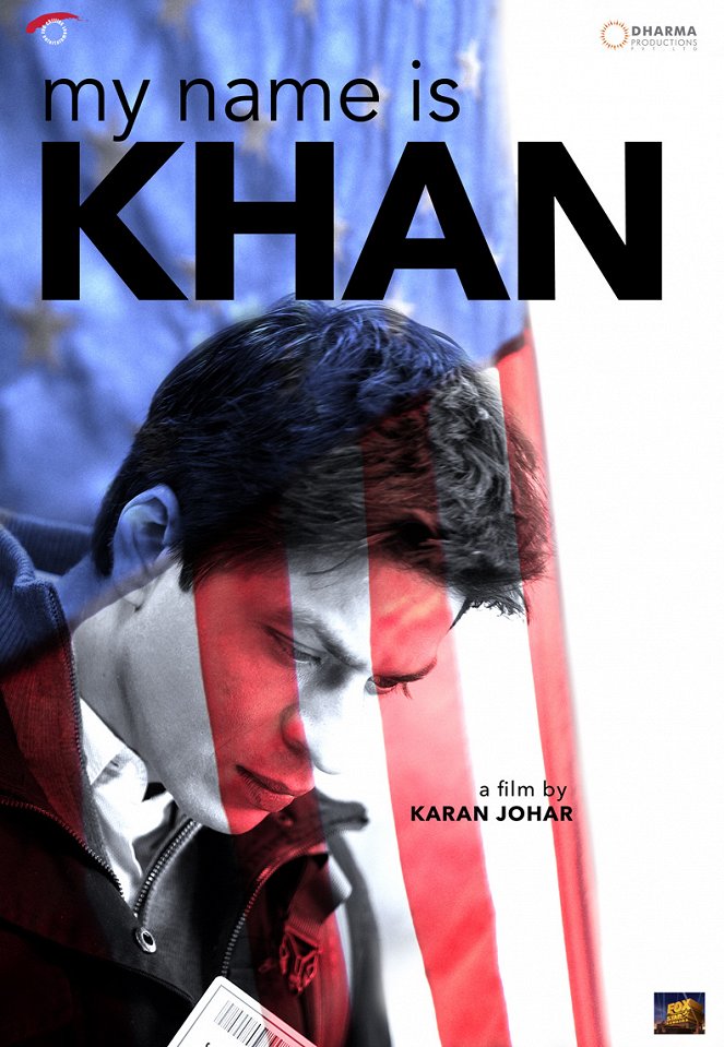 Volám sa Khan - Plagáty