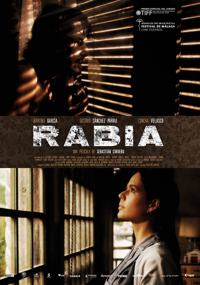 Rabia - Plakátok