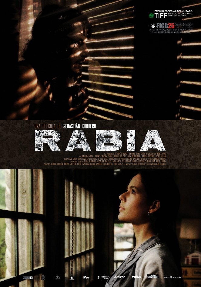 Rabia - Plakátok