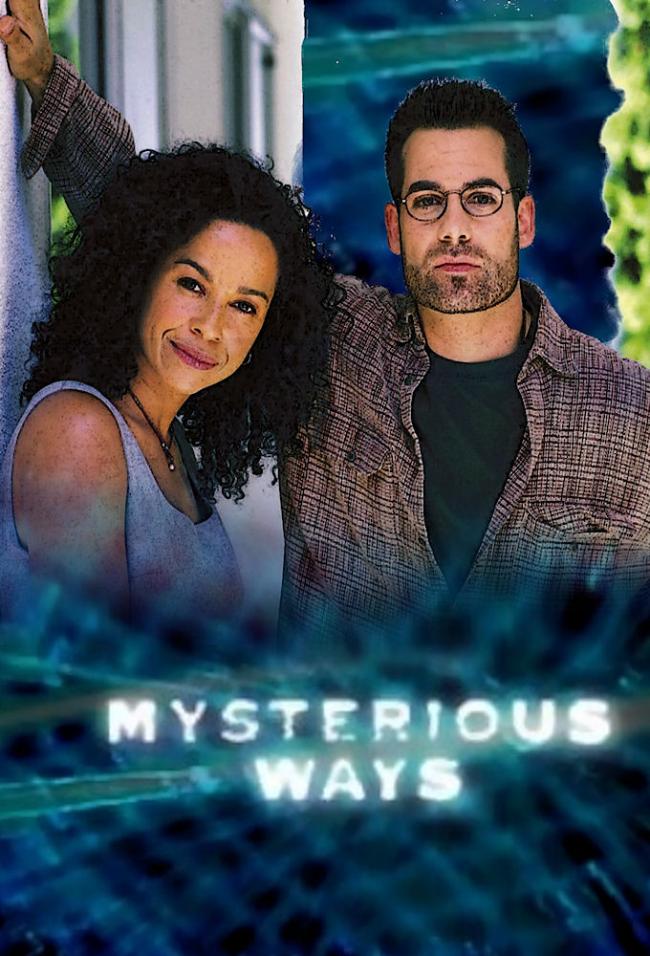 Mysterious Ways - Posters