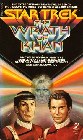 Star Trek 2. - Khan haragja - Plakátok