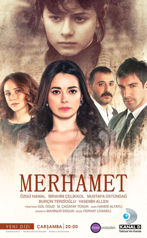 Merhamet - Posters