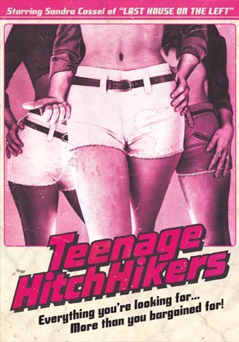 Teenage Hitchhikers - Julisteet