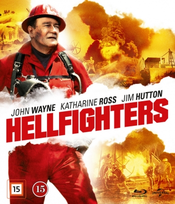 Hellfighters - Julisteet