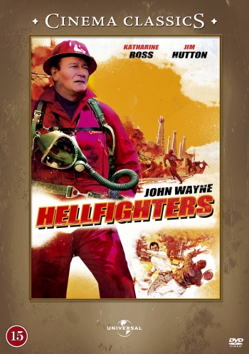 Hellfighters - Julisteet