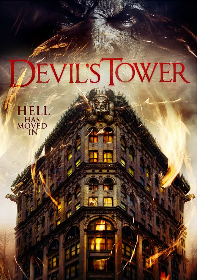 Devil's Tower - Julisteet