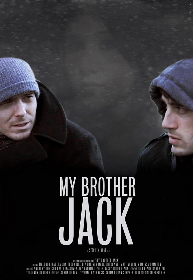 My Brother Jack - Plakátok