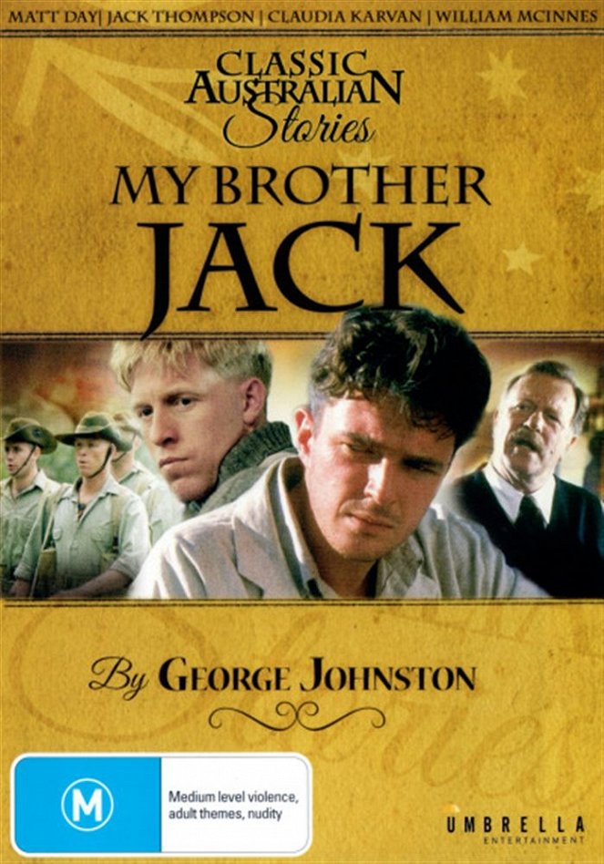 My Brother Jack - Carteles