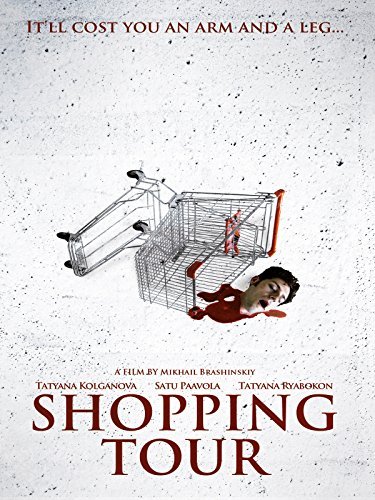 Shopping Tour - Affiches
