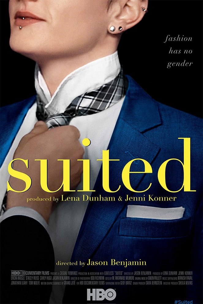 Suited - Posters