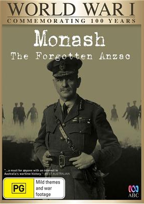 Monash: The Forgotten Anzac - Plakaty