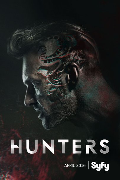 Hunters - Posters