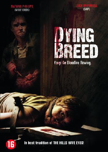 Dying Breed - Posters