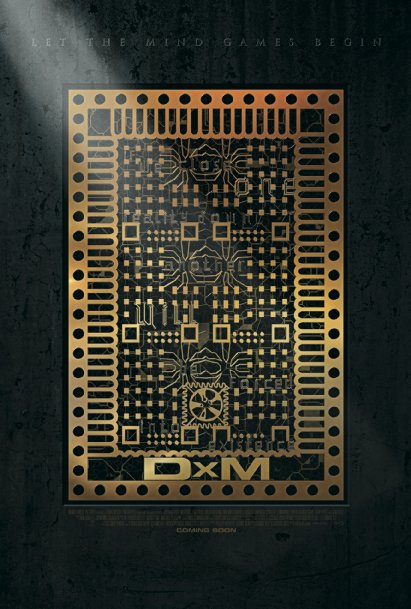 DxM - Plagáty