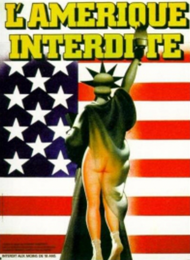 L'Amérique interdite - Affiches