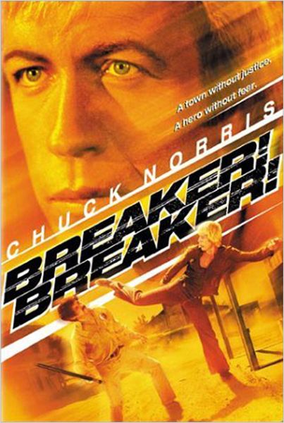 Breaker! Breaker! - Plakaty