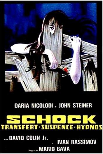 Shock - Posters