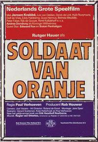 Oranžský voják - Plakáty