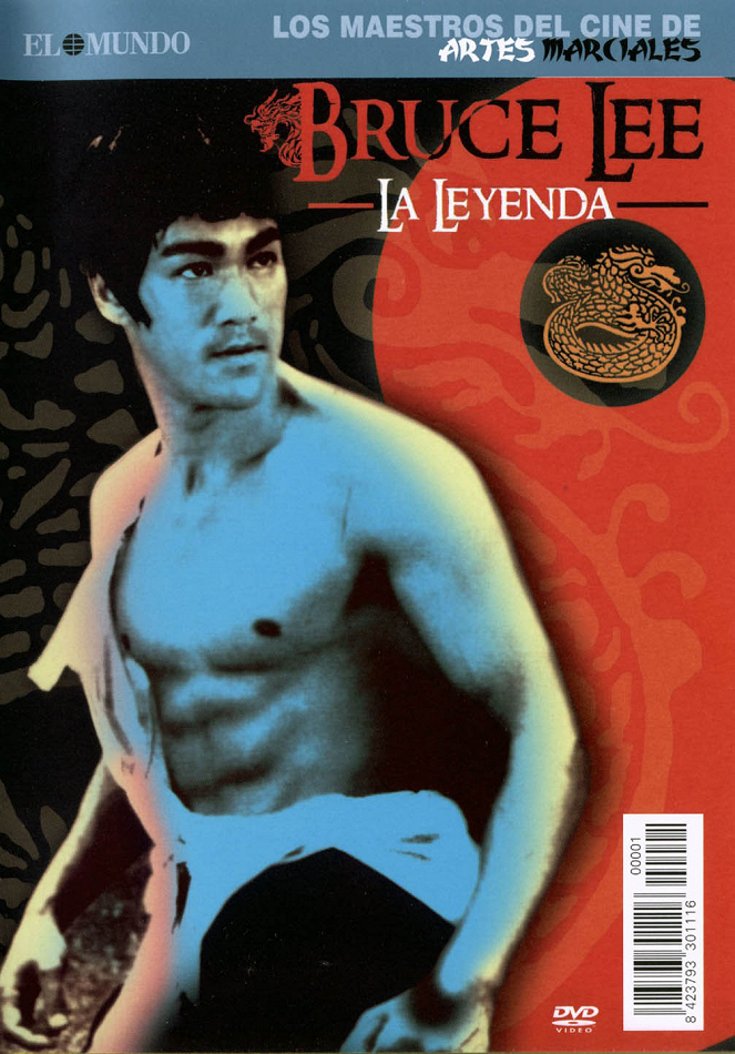 Bruce Lee: La leyenda - Carteles