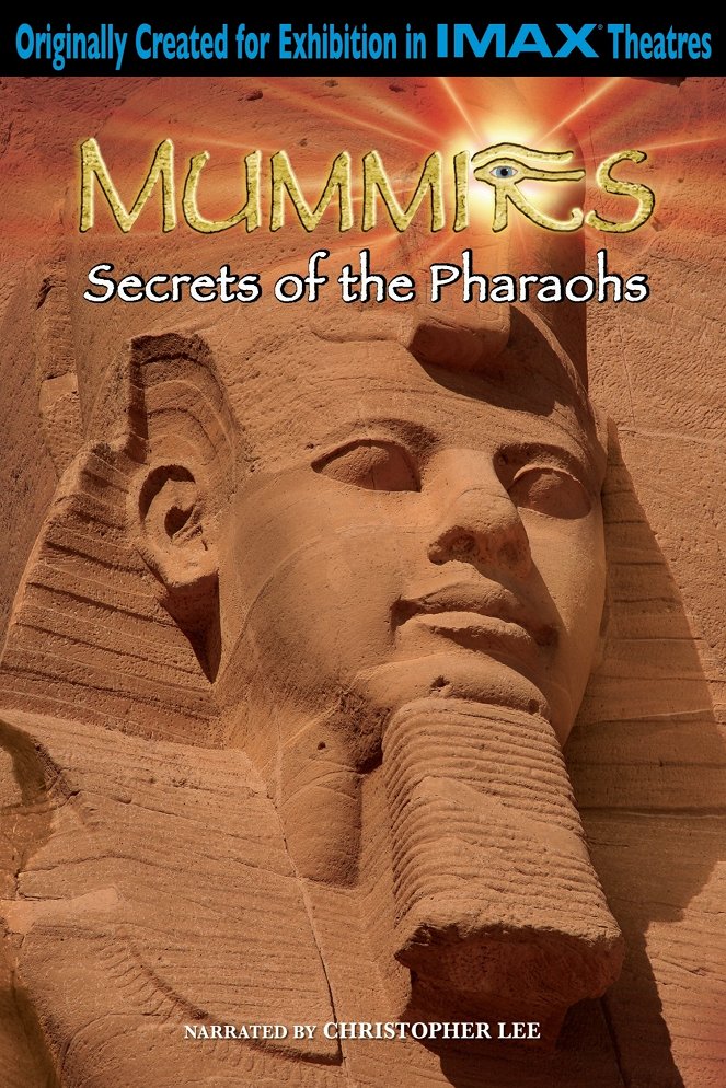 Mystery of the Nile - Plakaty