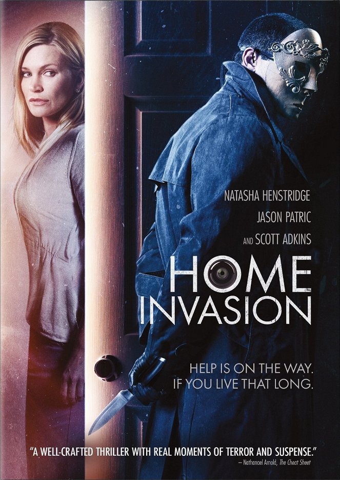 Home Invasion - Plakátok