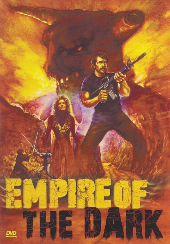 Empire of the Dark - Plakaty